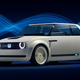Image for article titled Honda Wins With This Fantastic Electric Retro-Future Concept